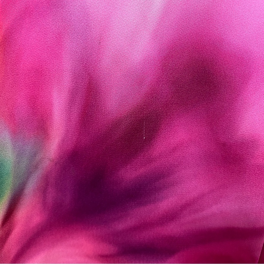 NWT  REBECCA VALLANCE Dahlia Blossom Mini Dress size US 10 floral elegant - Picture 12 of 12